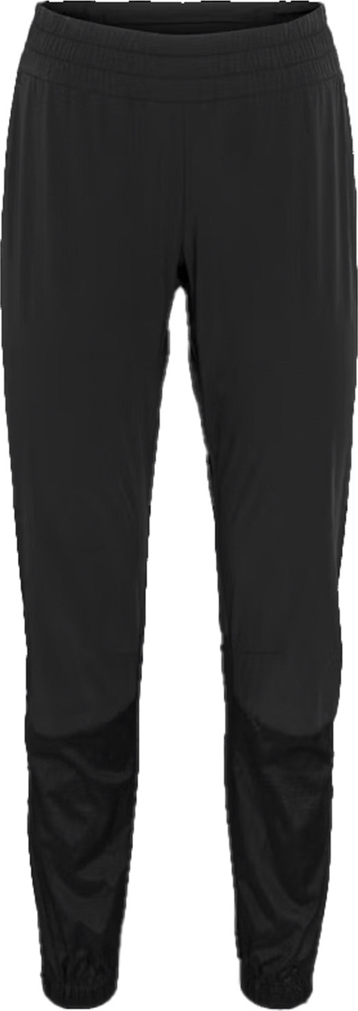 Johaug Women's Advance Lightweight Running Pants Black, L