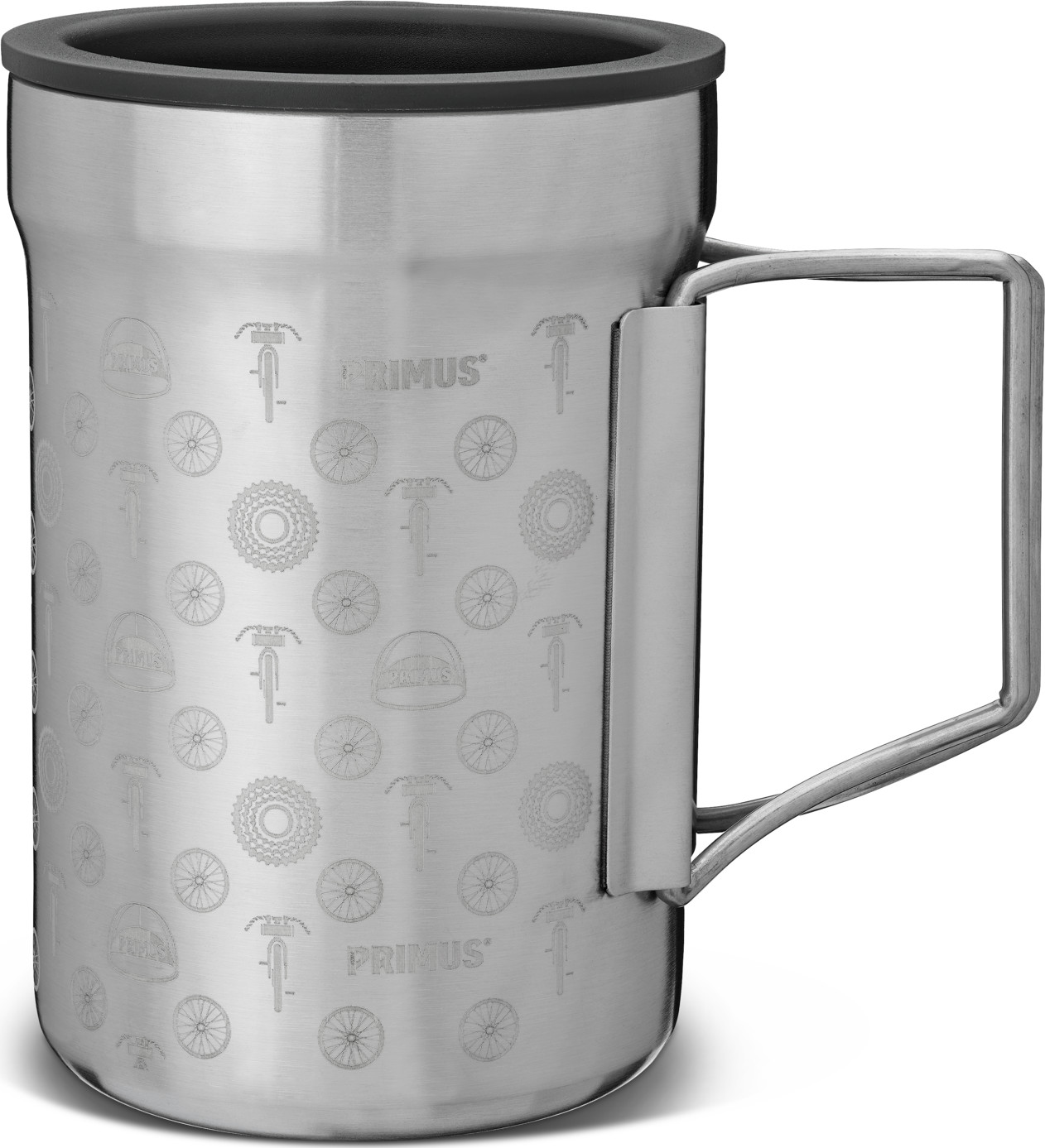 Primus Mug 0.3 Feed Zone Stainless Steel