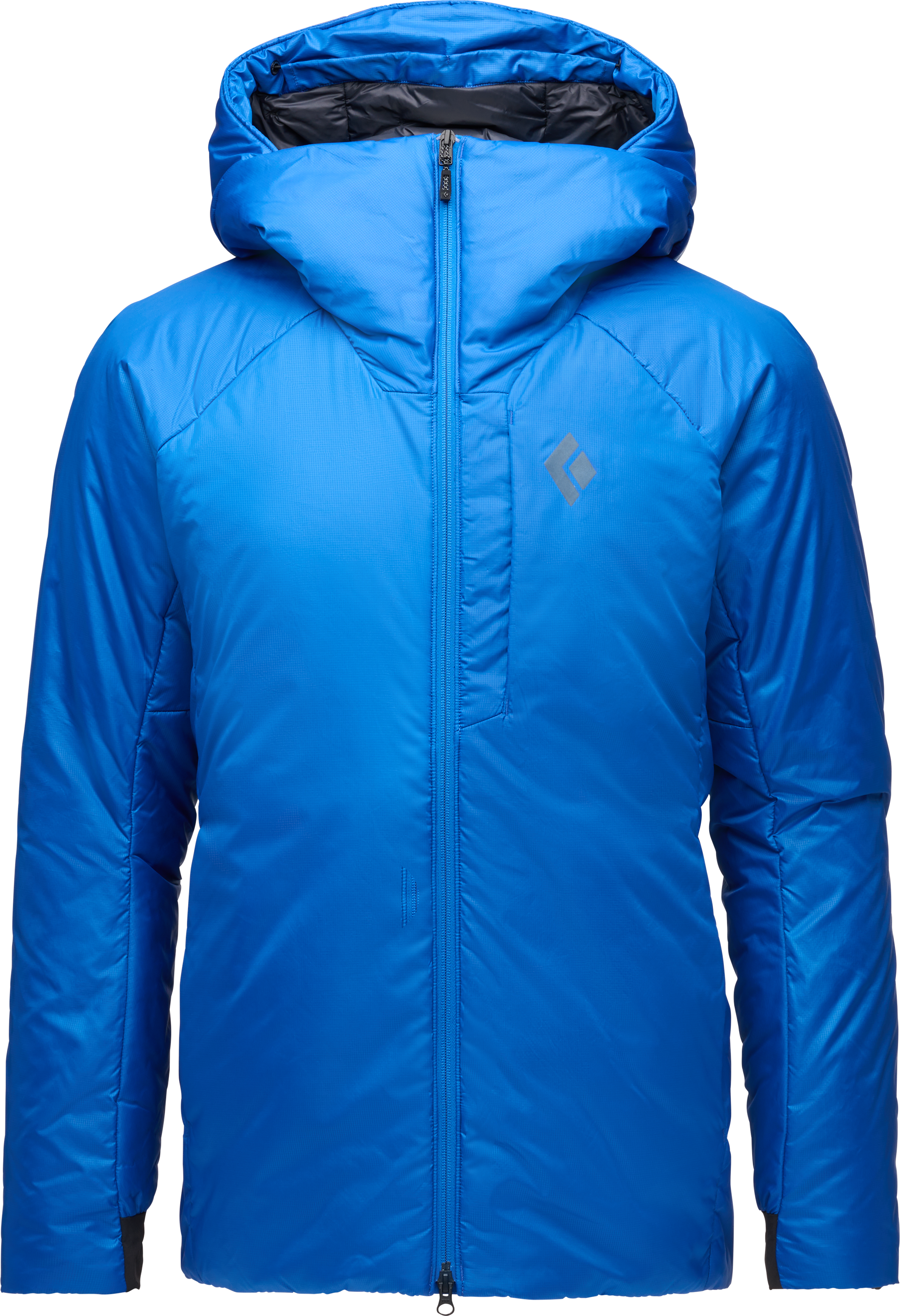 Black Diamond Men’s Belay Parka Drifter Blue