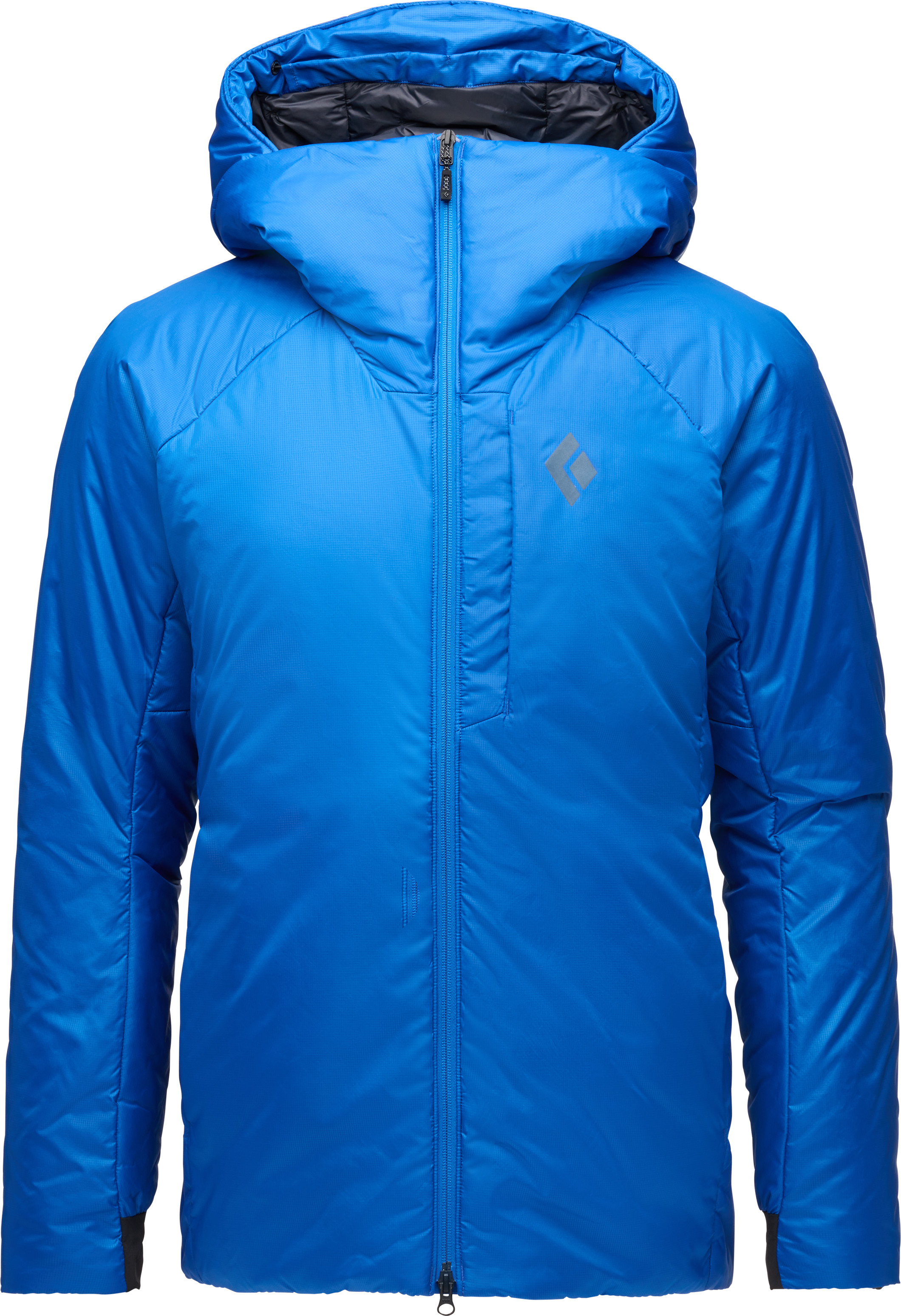 Black Diamond Men’s Belay Parka Drifter Blue