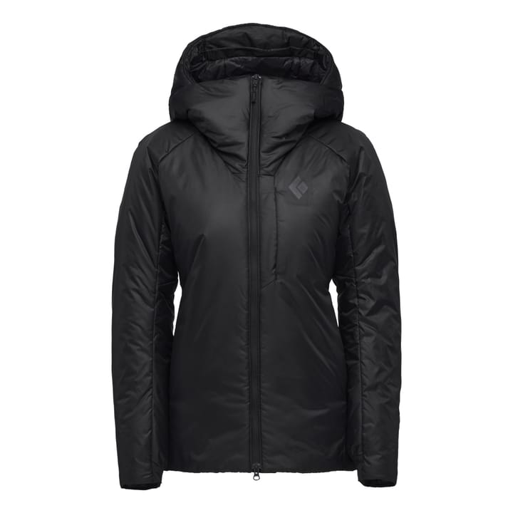 Black Diamond Women's Belay Parka Black Black Diamond