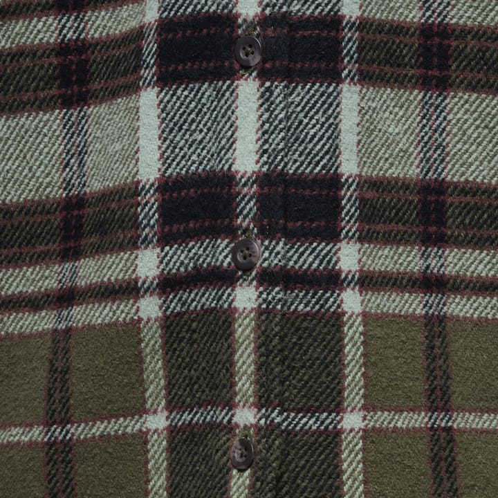 Black Diamond Women's Project Heavy Flannel Tundra-Black-Agave Plaid Black Diamond