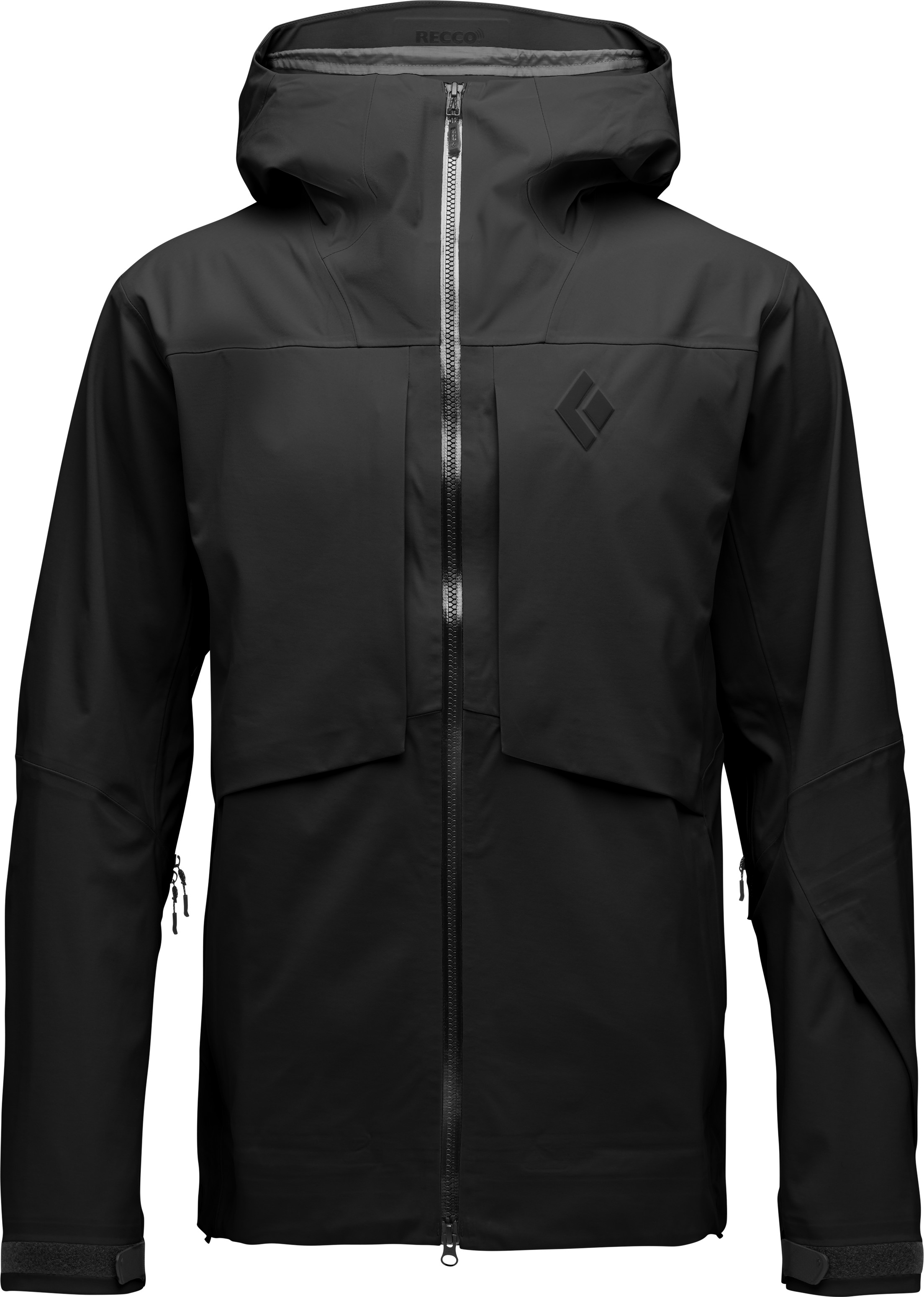 Black Diamond Men’s Factor Shell Black