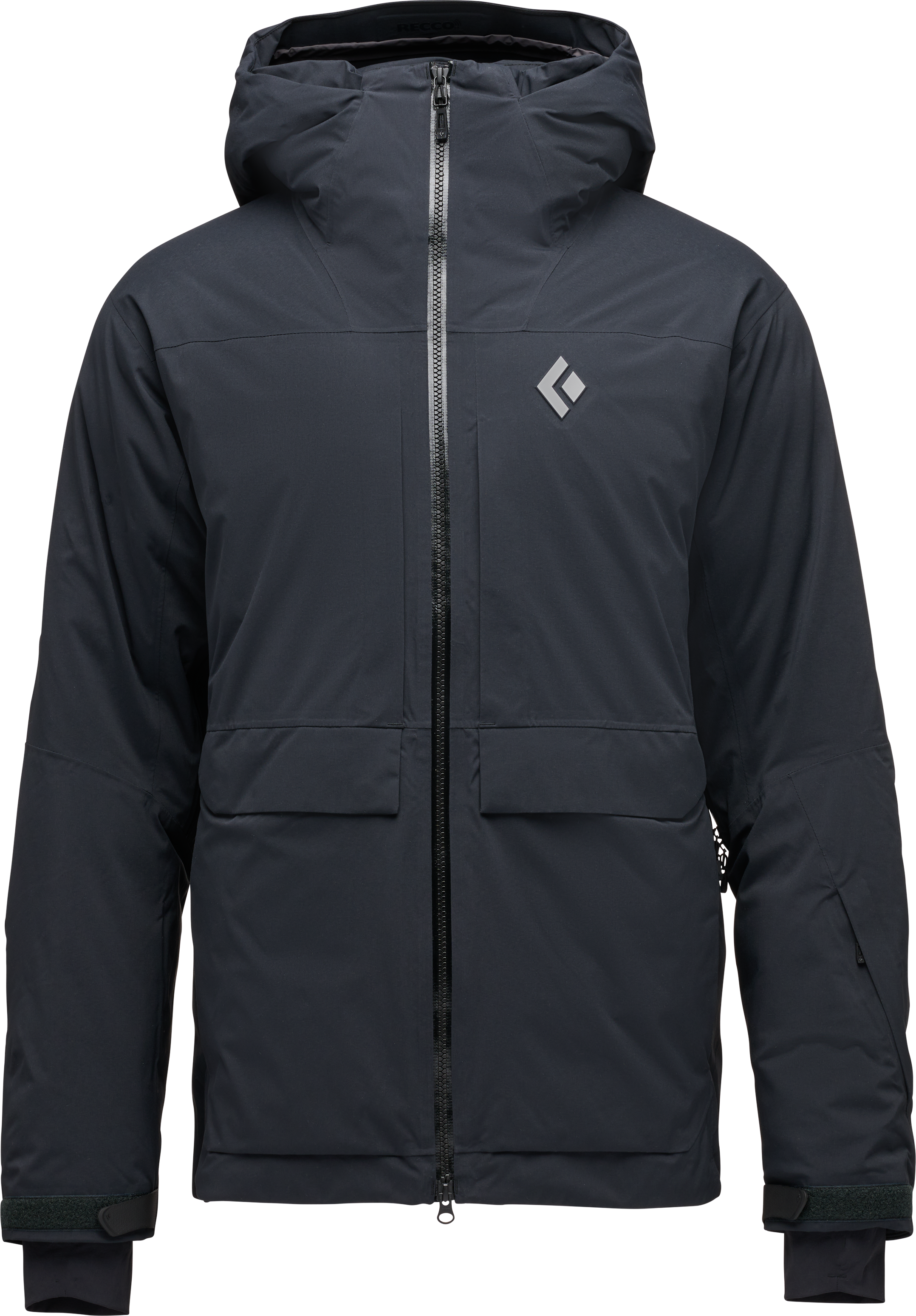 Black Diamond Men’s Factor Insulated Parka Black