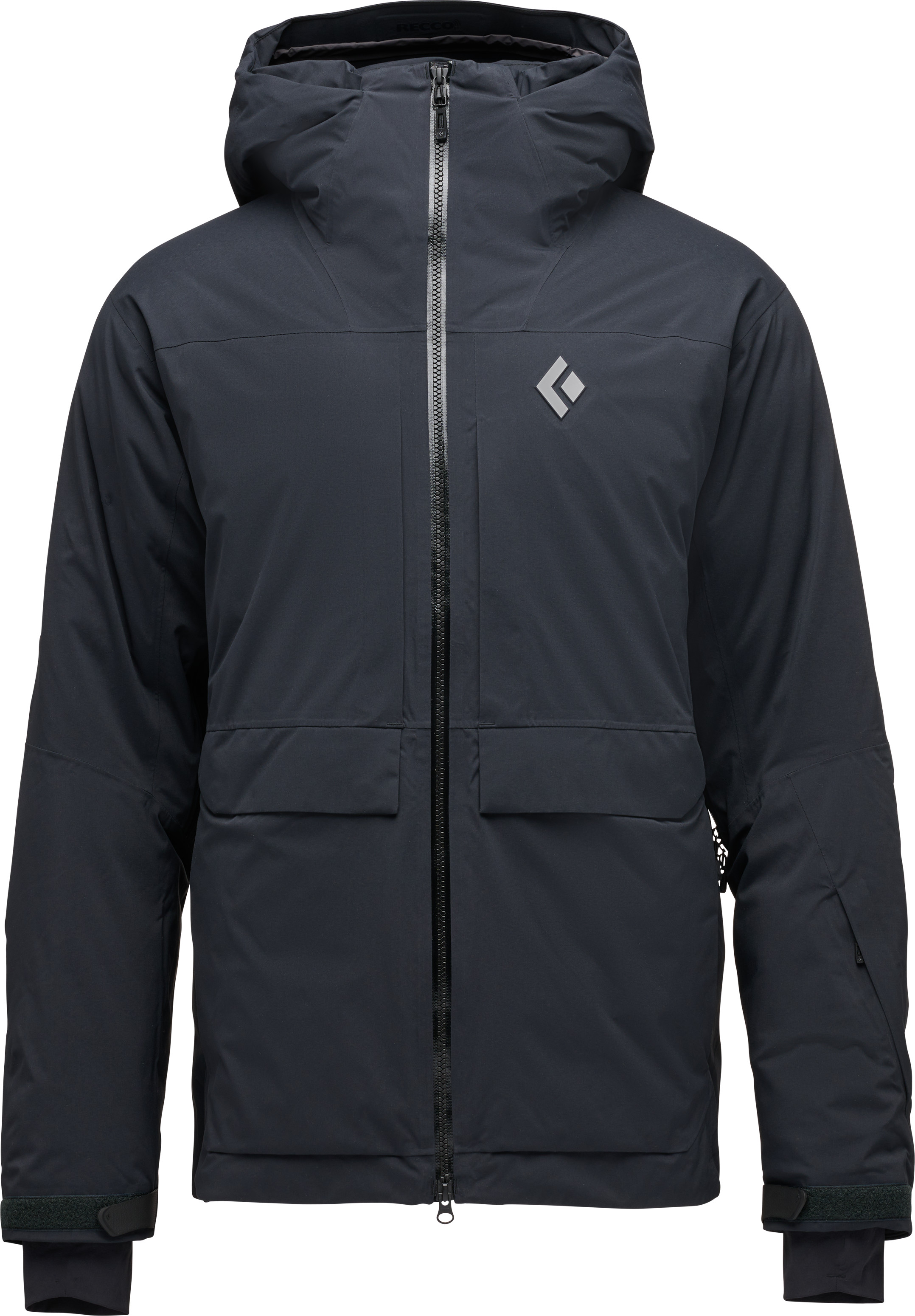 Black Diamond Men’s Factor Insulated Parka Black