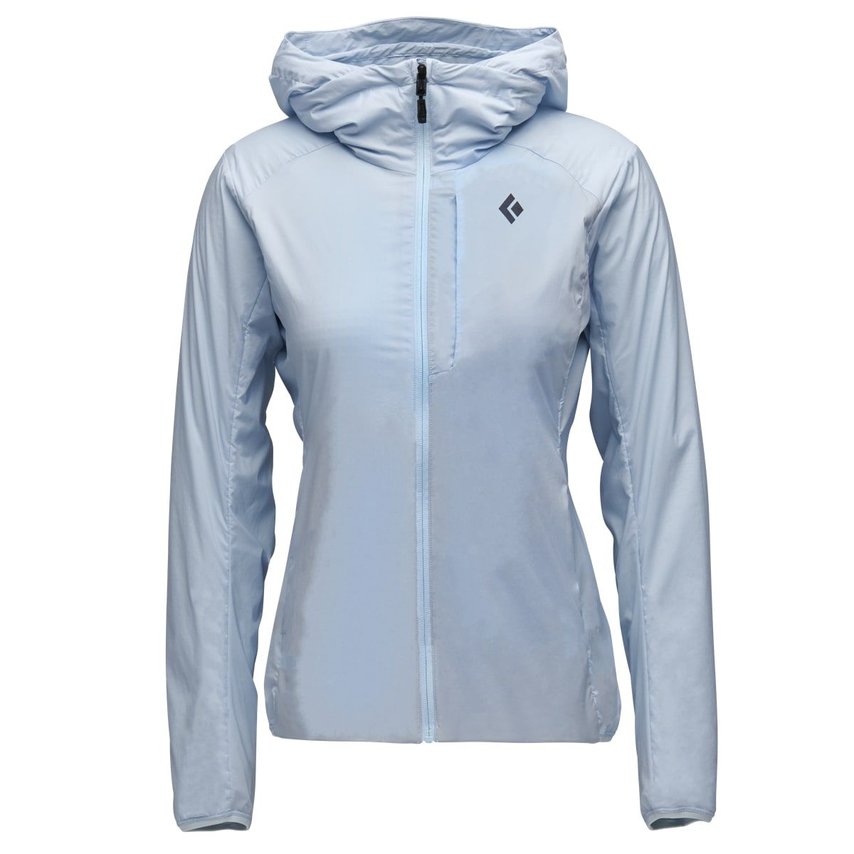 Black Diamond Women's Alpine Start Hoody Belay Blue