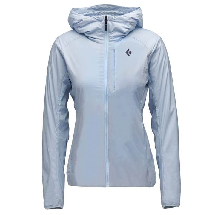 Black Diamond Women's Alpine Start Hoody Belay Blue Black Diamond