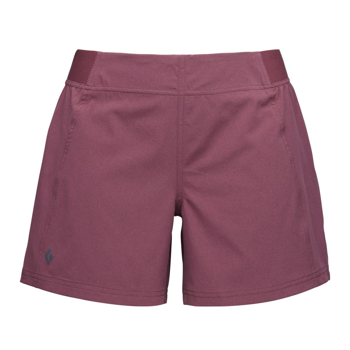 Black Diamond Women's Sierra Shorts Cherrywood