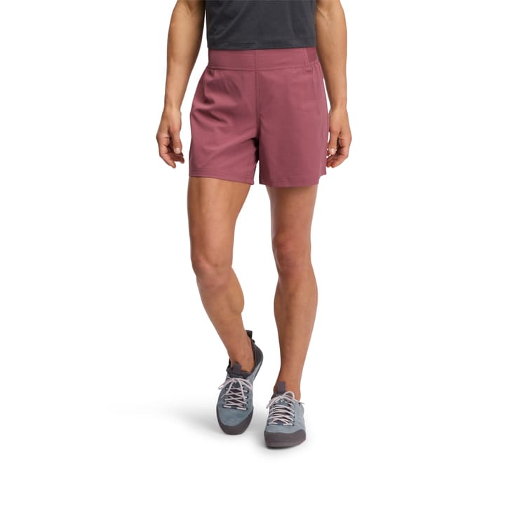 Black Diamond Women's Sierra Shorts Cherrywood Black Diamond