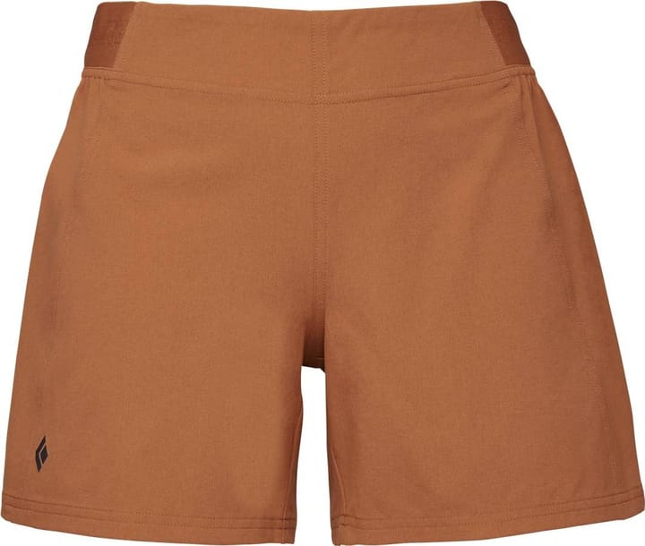 Black Diamond Women's Sierra Shorts Moab Brown Black Diamond