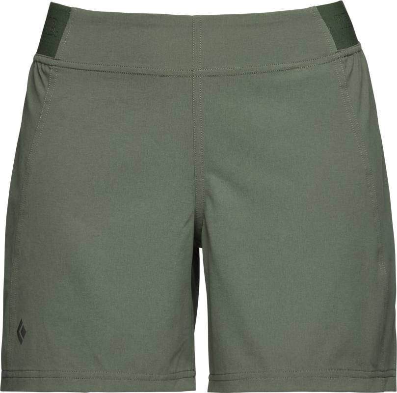 Black Diamond Women’s Sierra Shorts Tundra