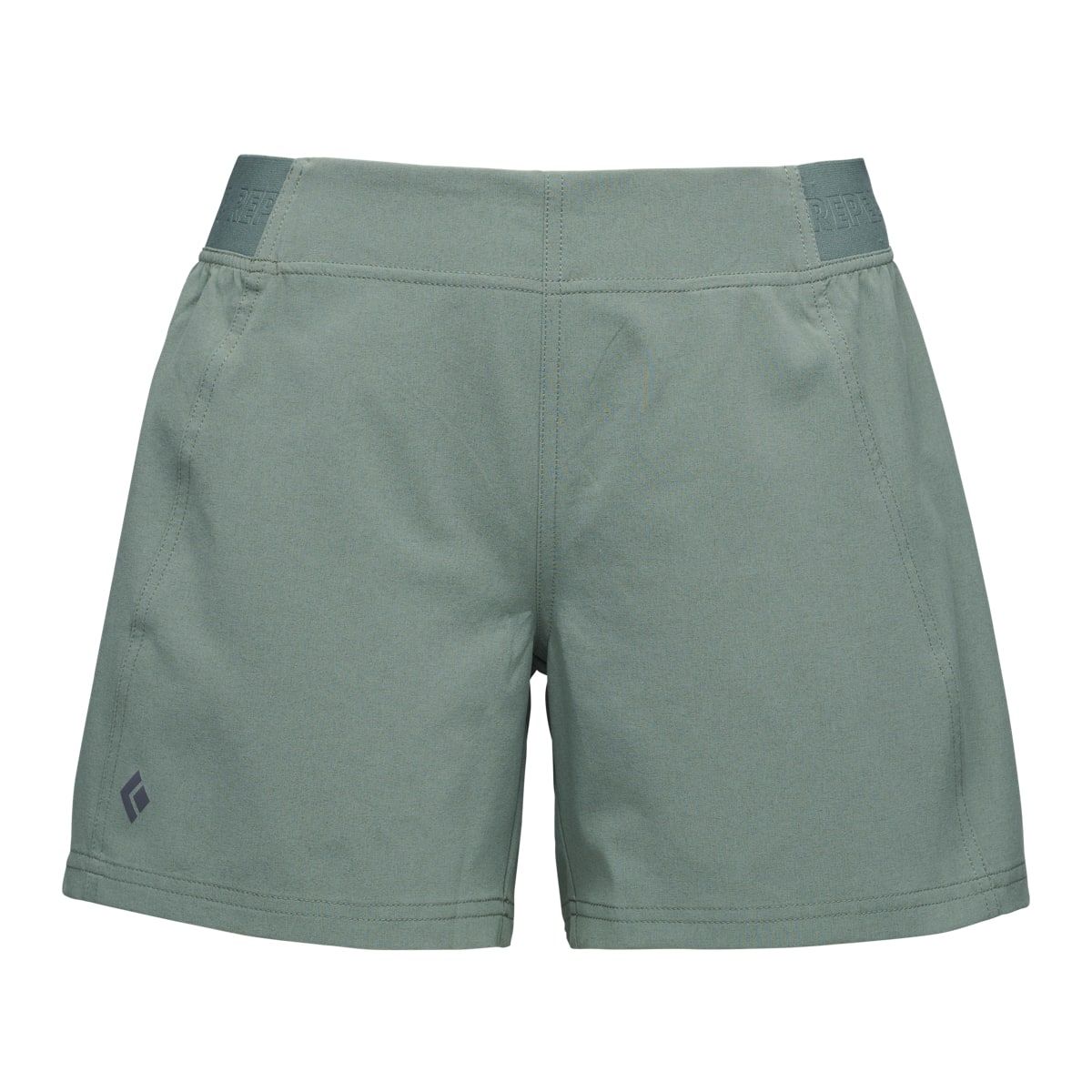 Black Diamond Women's Sierra Shorts Laurel Green