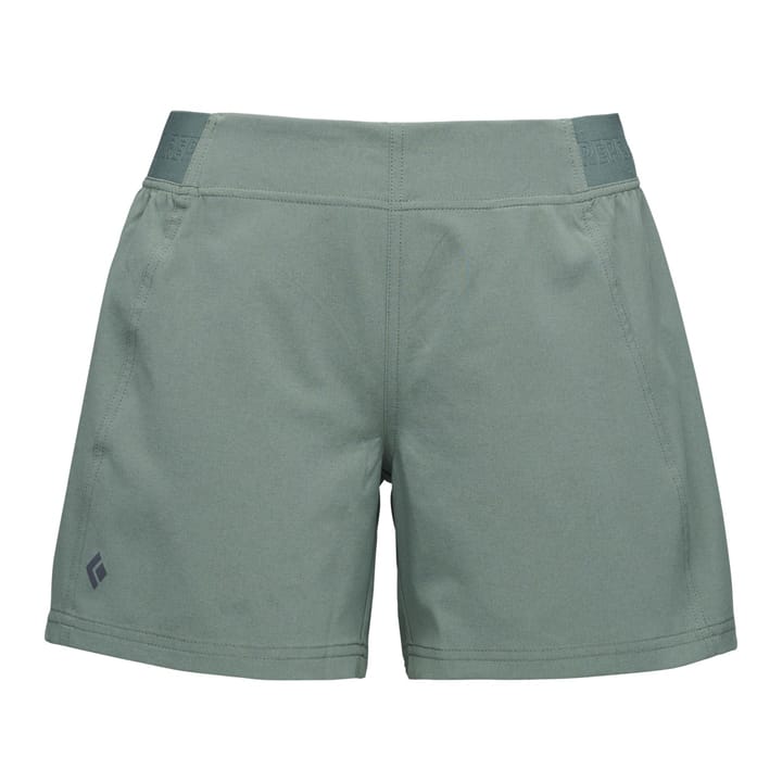 Black Diamond Women's Sierra Shorts Laurel Green Black Diamond