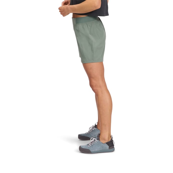 Black Diamond Women's Sierra Shorts Laurel Green Black Diamond