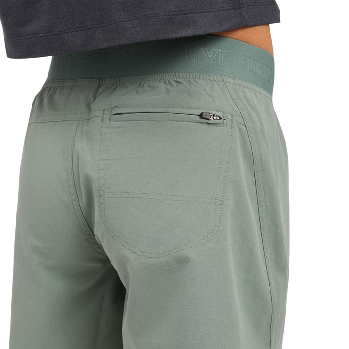 Black Diamond Women's Sierra Shorts Laurel Green Black Diamond