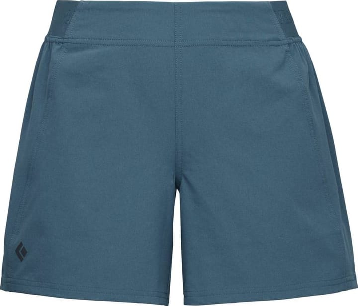 Black Diamond Women's Sierra Shorts Creek Blue Black Diamond