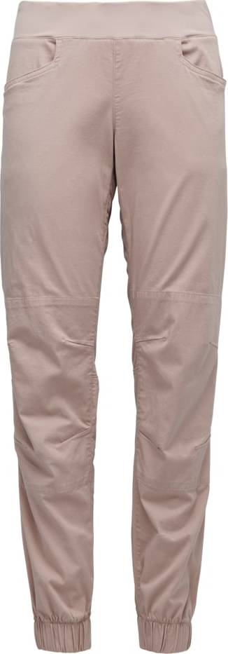 Black Diamond Women's Notion SP Pants Pale Mauve Black Diamond