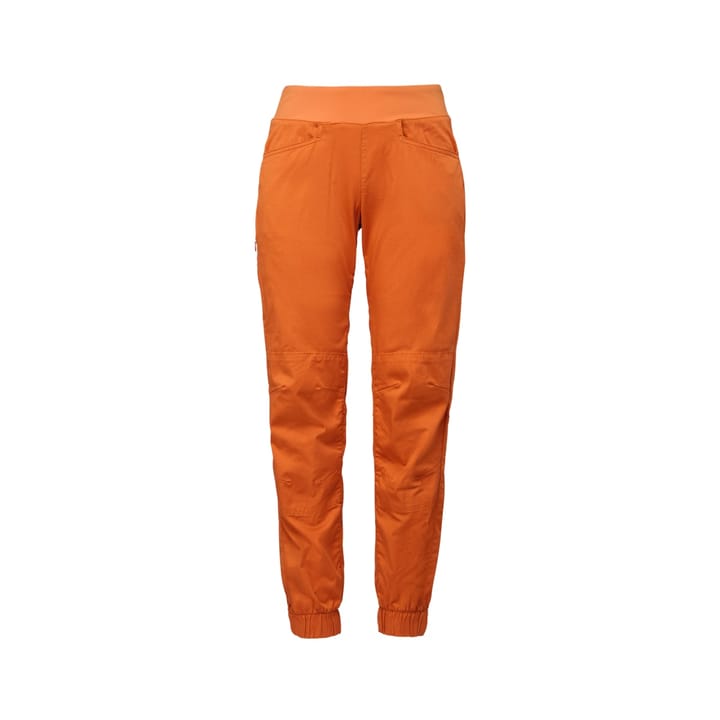 Black Diamond Women's Notion SP Pants Saffron Black Diamond