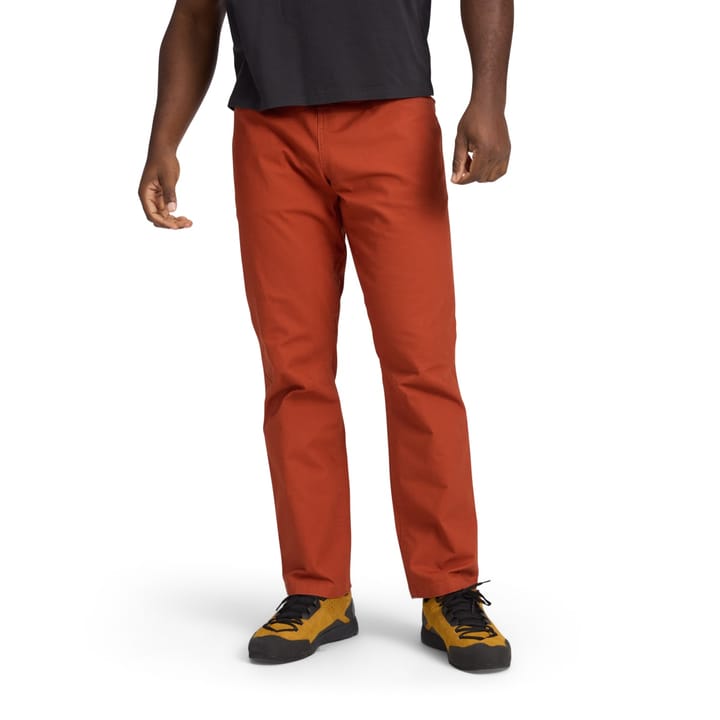 Black Diamond M Ethos Pants Burnt Sienna Black Diamond