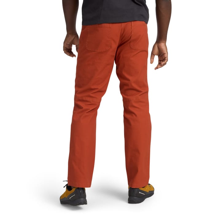 Black Diamond M Ethos Pants Burnt Sienna Black Diamond