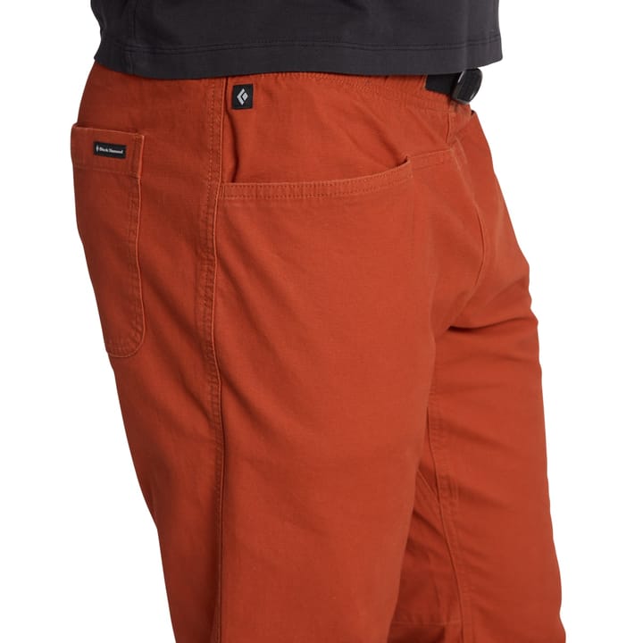 Black Diamond M Ethos Pants Burnt Sienna Black Diamond