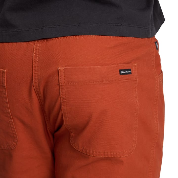 Black Diamond M Ethos Pants Burnt Sienna Black Diamond