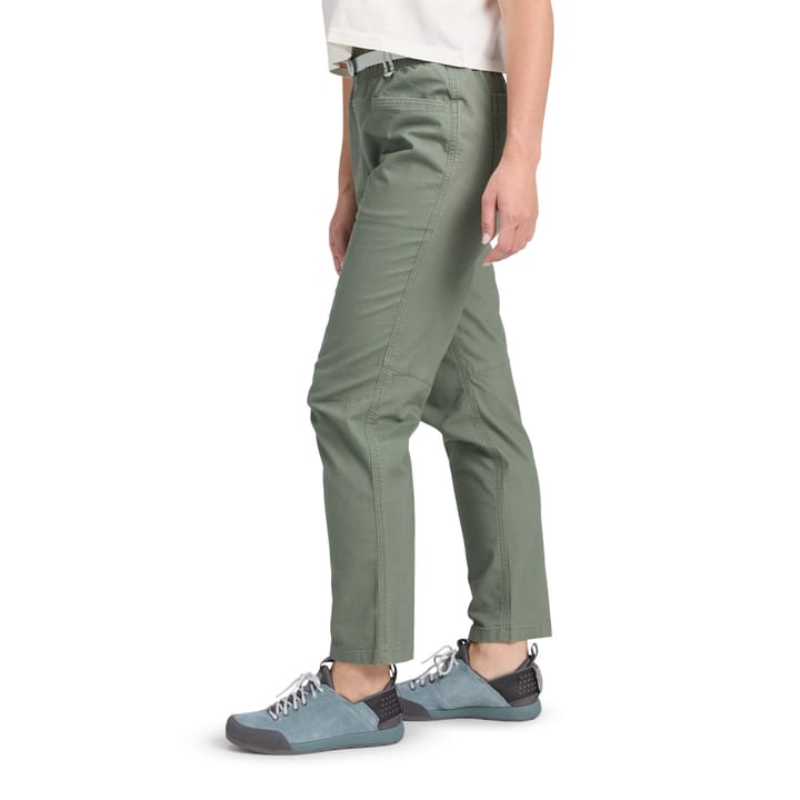 Black Diamond W Ethos Pants Laurel Green Black Diamond