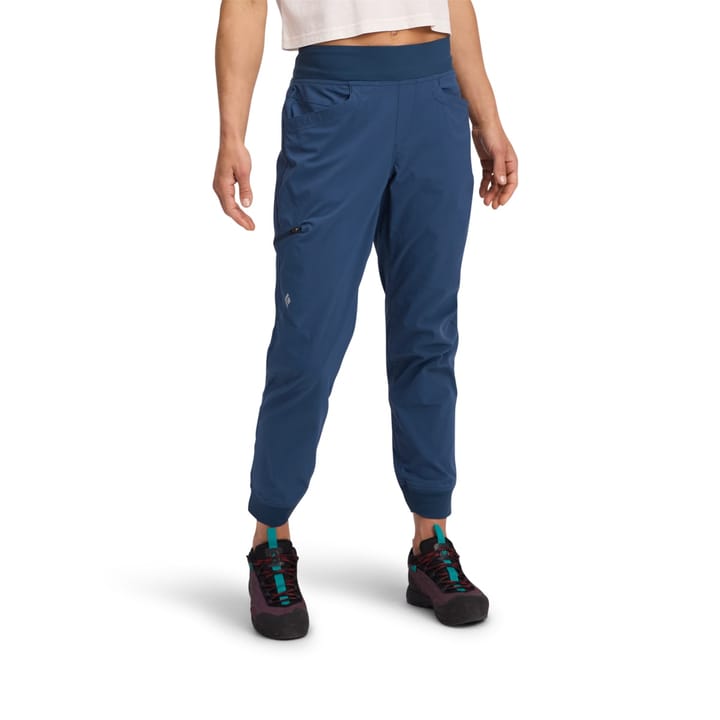 Black Diamond W Technician Jogger Pants Indigo Black Diamond