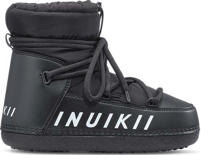 Inuikii Women's Mountain Black