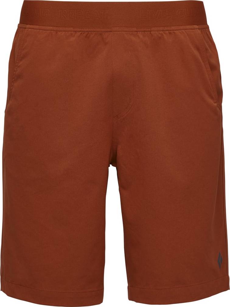 Black Diamond Men's Sierra Shorts Burnt Sienna