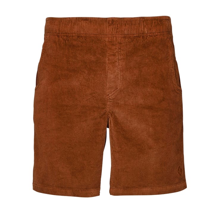 Black Diamond Men's Dirtbag Shorts Bark Brown Black Diamond