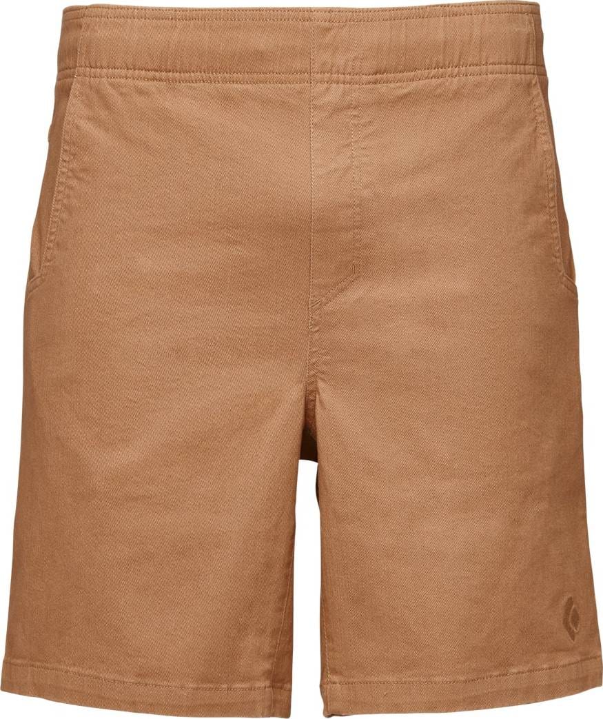 Black Diamond Men's Dirtbag Shorts Moab Brown