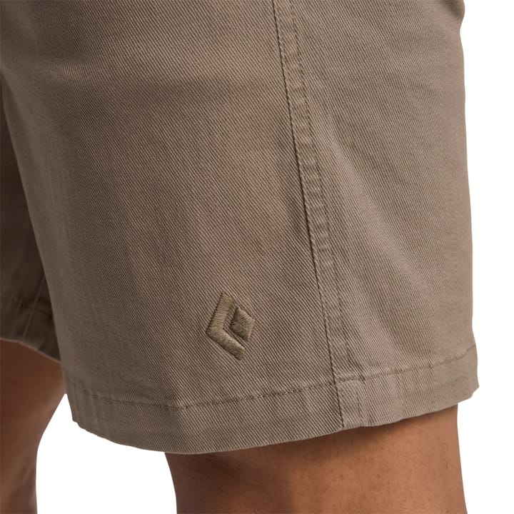 Black Diamond M Dirtbag Twill Shorts Walnut Black Diamond