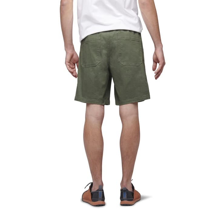 Black Diamond M Dirtbag Twill Shorts Tundra Black Diamond