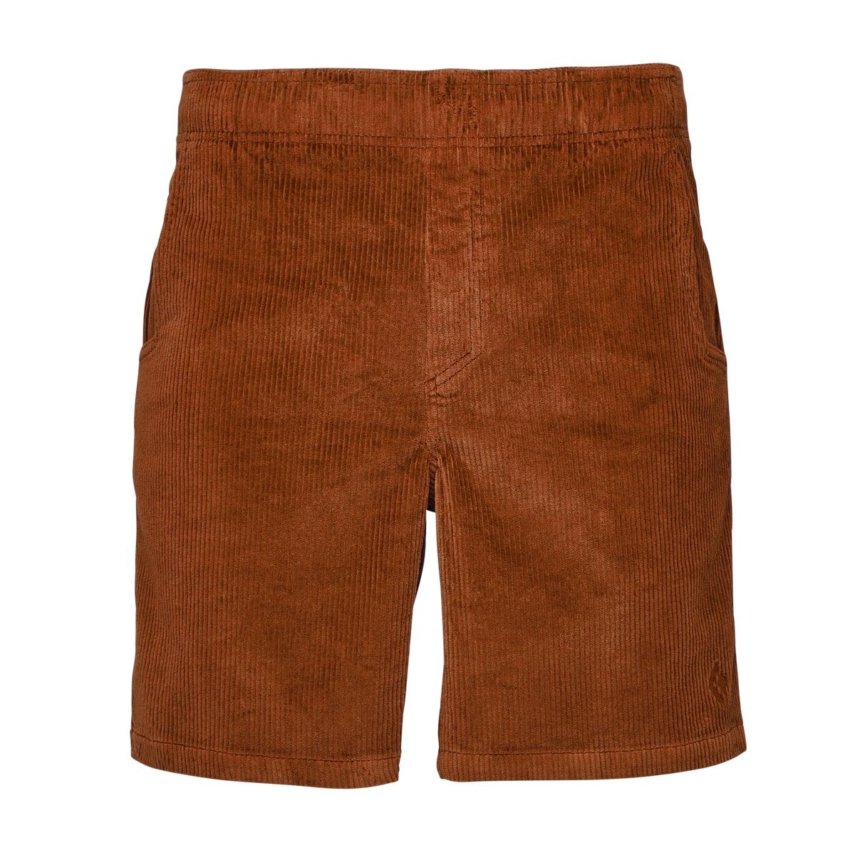 Black Diamond M Dirtbag Corduroy Shorts Bark Brown