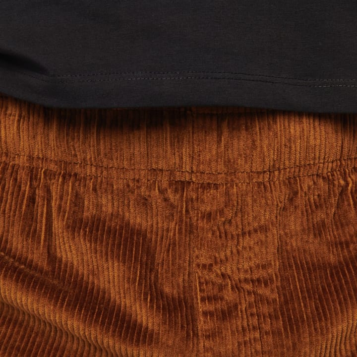 Black Diamond M Dirtbag Corduroy Shorts Bark Brown Black Diamond