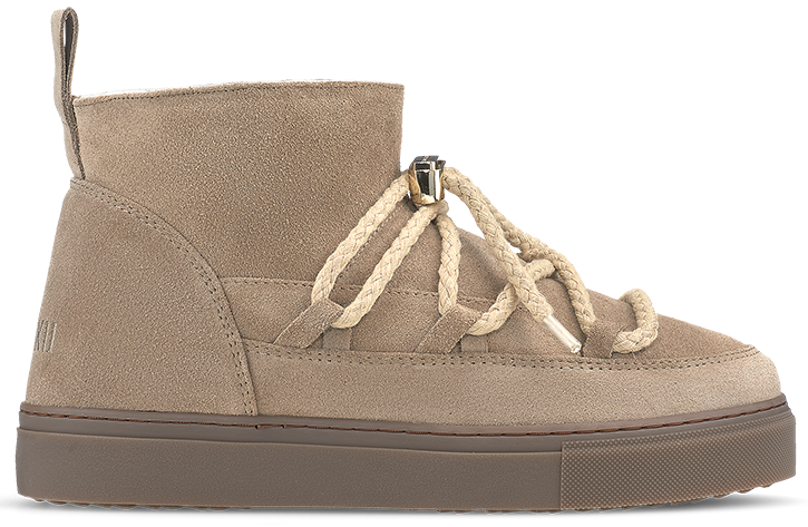 Inuikii sneaker beige hotsell