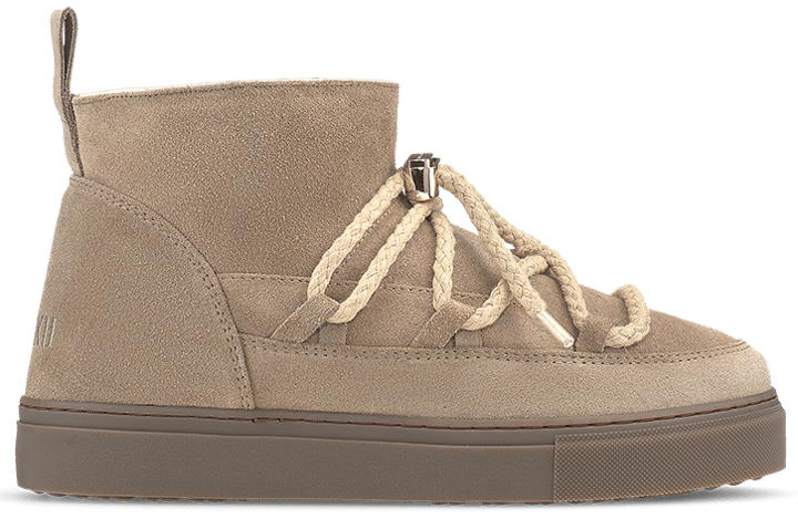 Inuikii Women's Classic Low Beige Inuikii