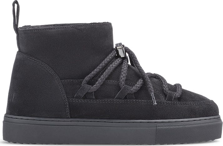 Inuikii Women's Classic Low Black Inuikii