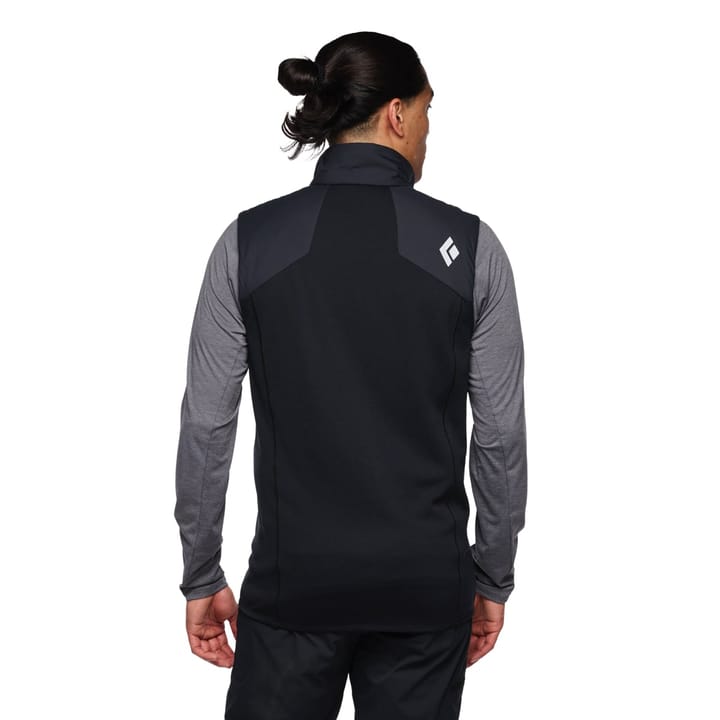 Black Diamond M First Light Hybrid Vest Black Black Diamond