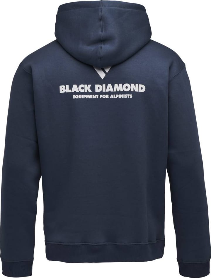 Black Diamond Men's Equipment For Alpinists Pullover Hoody Indigo Black Diamond