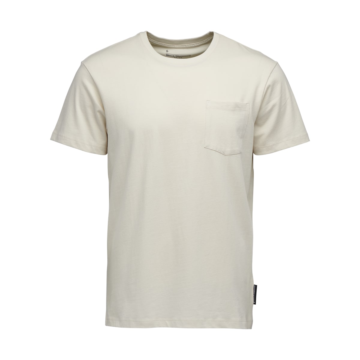 Black Diamond M Project Ss Tee Off White