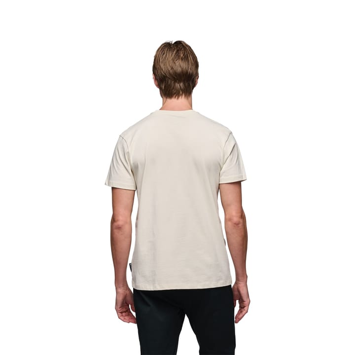 Black Diamond M Project Ss Tee Off White Black Diamond