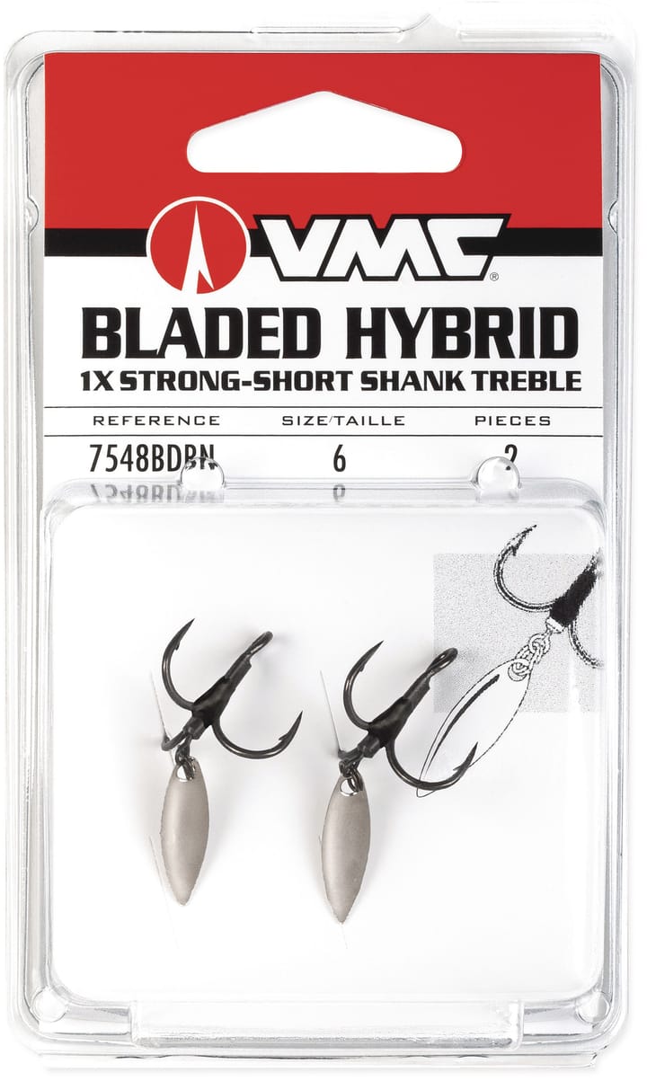 VMC Vmc 7548bd Bladed Hybrid VMC