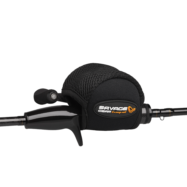 Savage Gear Savage Gear Baitcaster Cover 100-300 Snelletrekk Til Savage Gear Baitcaster Savage Gear