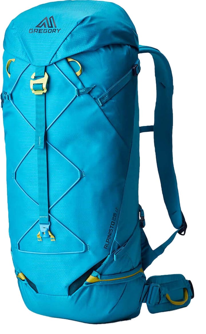 Gregory Alpinisto LT 28 SM/MD Piton Blue Gregory