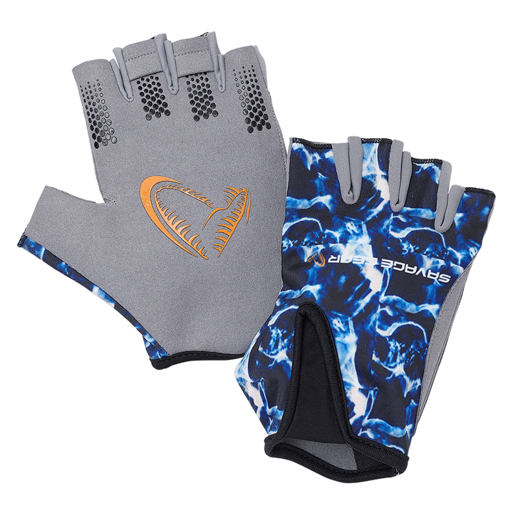 Savage Gear Savage Gear Marine Half Glove Savage Gear