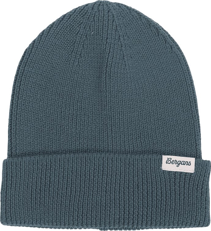 Bergans Allround Youth Beanie Agave Green Bergans