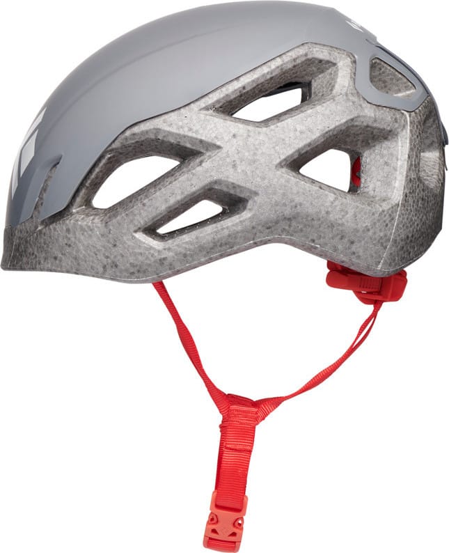 Black Diamond Vision Helmet Steel Grey Black Diamond