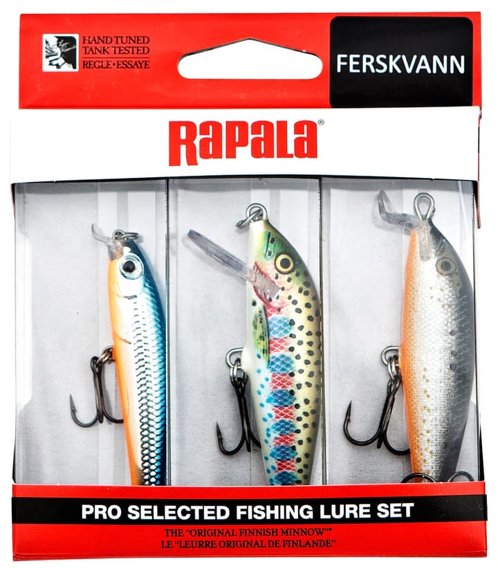 Rapala Tråle håv for barn 30cm Elias